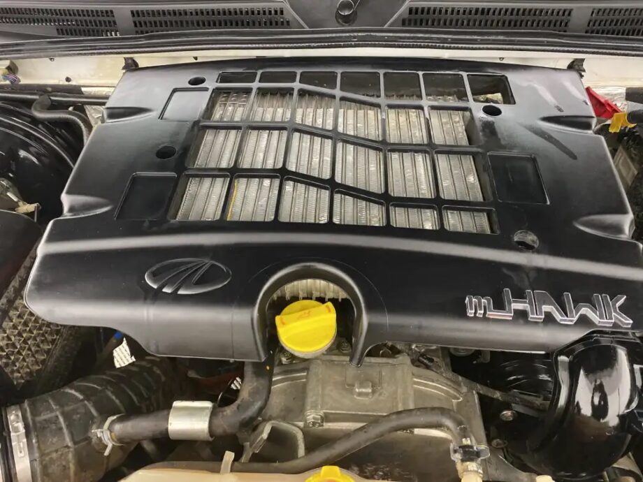 2024 Mahindra PIK UP 2.2 Mhawk
S4 Pick Up