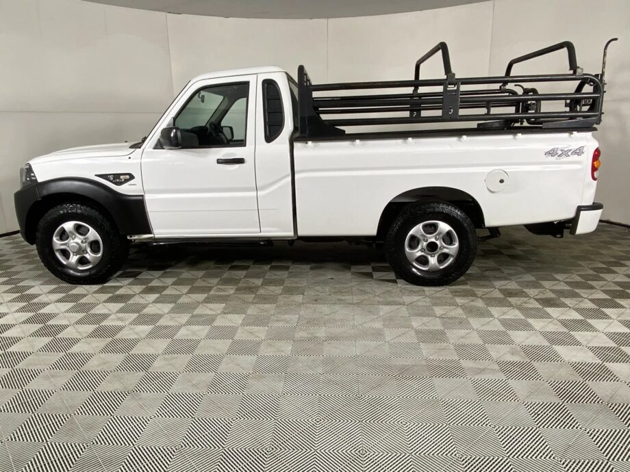 2024 Mahindra PIK UP 2.2 Mhawk
S4 Pick Up