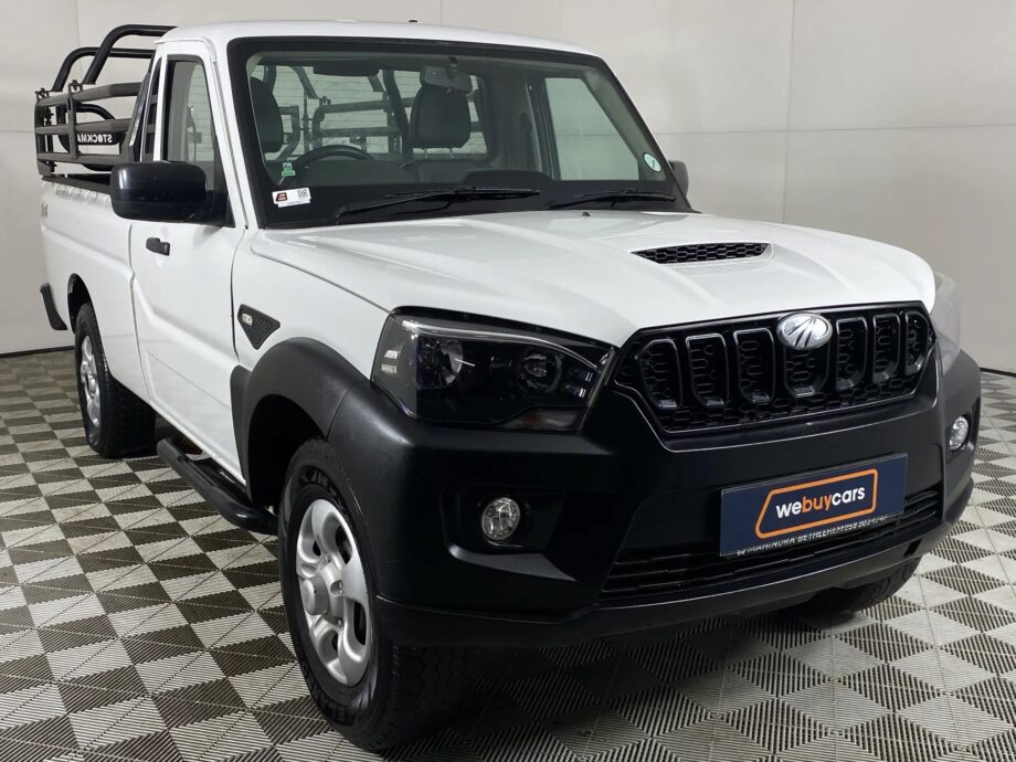 2024 Mahindra PIK UP 2.2 Mhawk
S4 Pick Up