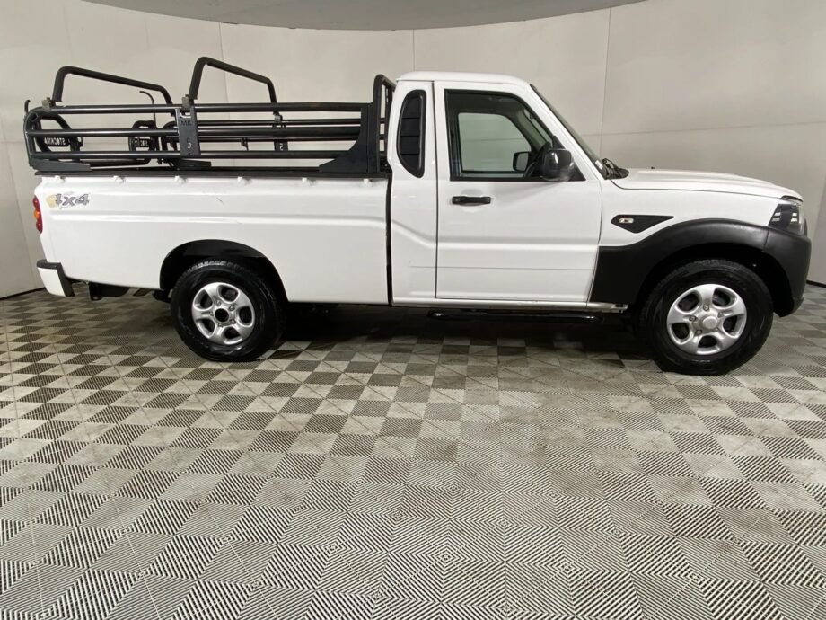 2024 Mahindra PIK UP 2.2 Mhawk
S4 Pick Up