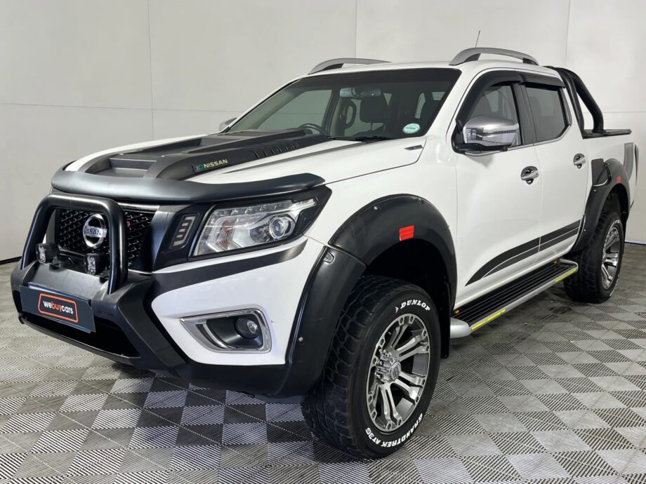 2018 Nissan Navara 2.3d LE Auto
Double Cab Pick Up