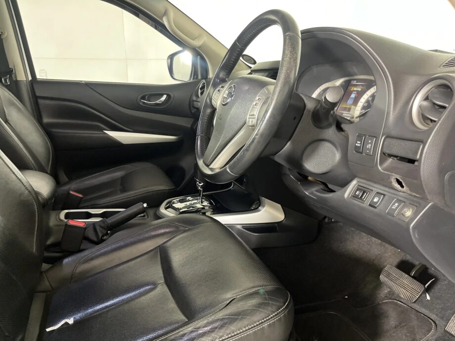 2018 Nissan Navara 2.3d LE Auto
Double Cab Pick Up