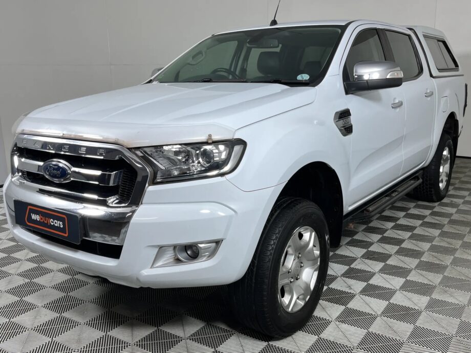 2018 Ford Ranger 2.2tdci XLT Pick Up
Double Cab