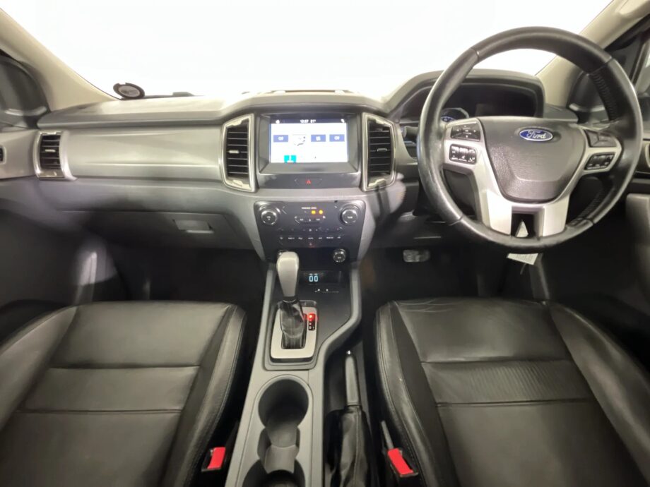 2018 Ford Ranger 2.2tdci XLT Pick Up
Double Cab