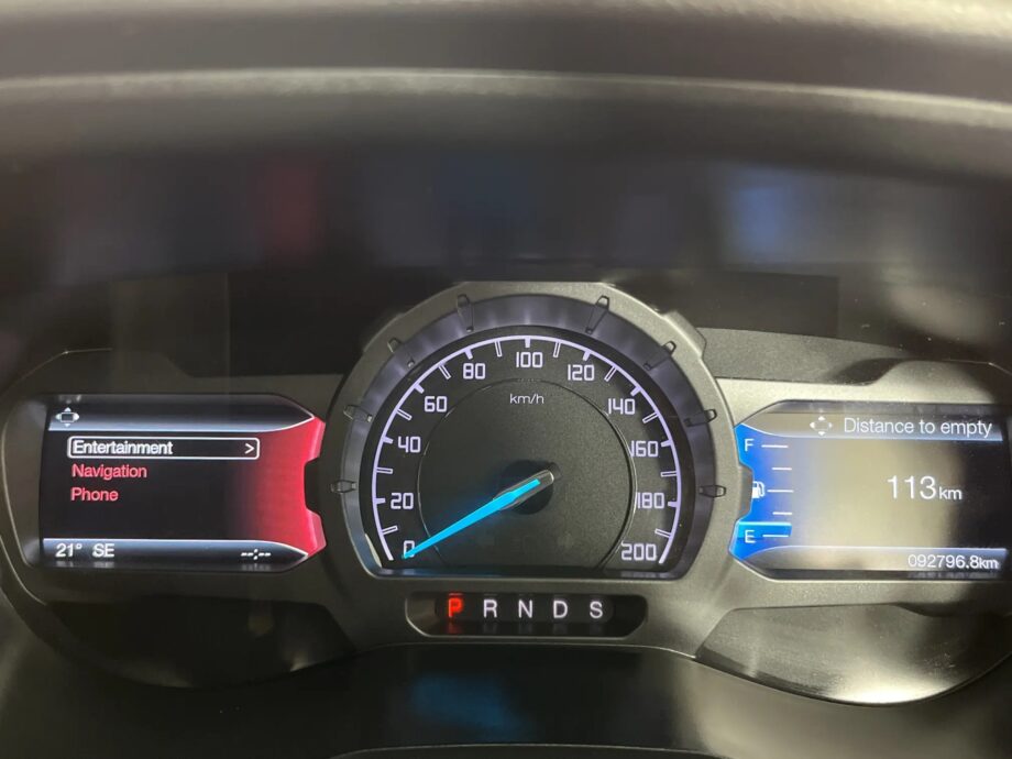 2018 Ford Ranger 2.2tdci XLT Pick Up
Double Cab