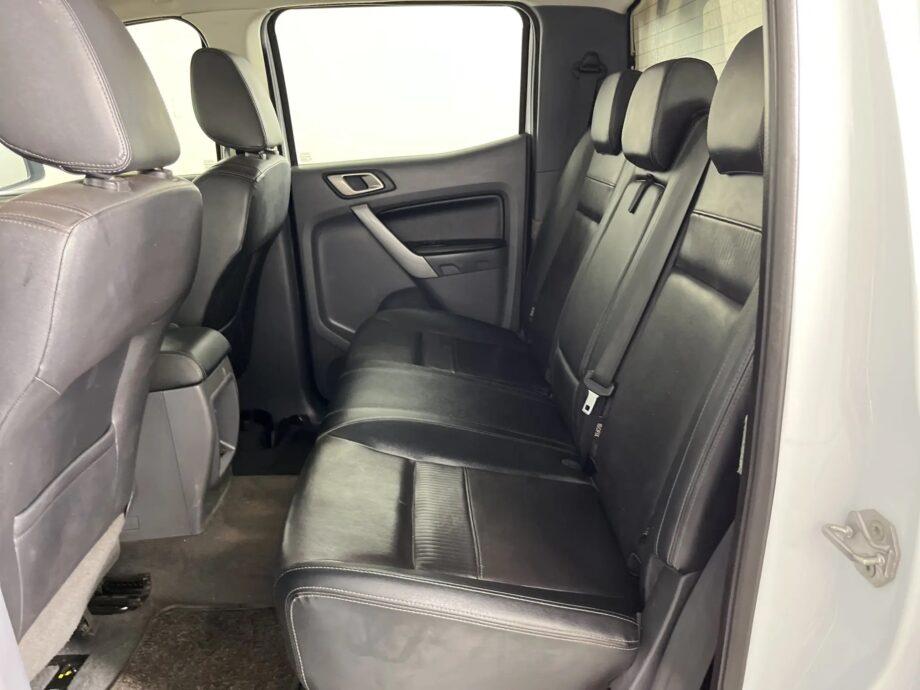 2018 Ford Ranger 2.2tdci XLT Pick Up
Double Cab