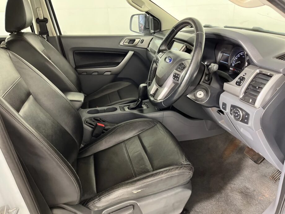 2018 Ford Ranger 2.2tdci XLT Pick Up
Double Cab