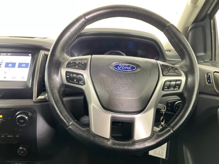 2018 Ford Ranger 2.2tdci XLT Pick Up
Double Cab