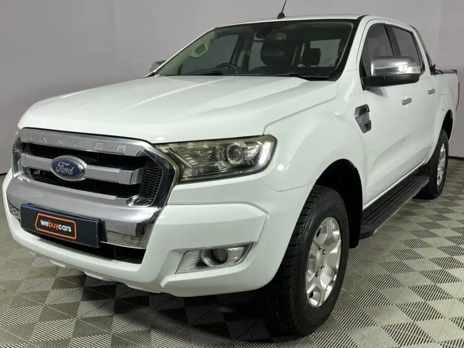 2018 Ford Ranger 2.2tdci XLT Pick Up
Double Cab