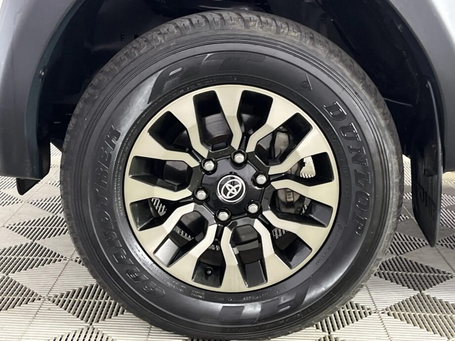2022 Toyota Hilux 2.8 Gd- 6 RB
Legend RS 4x4 Auto Pick Up
Double Cab