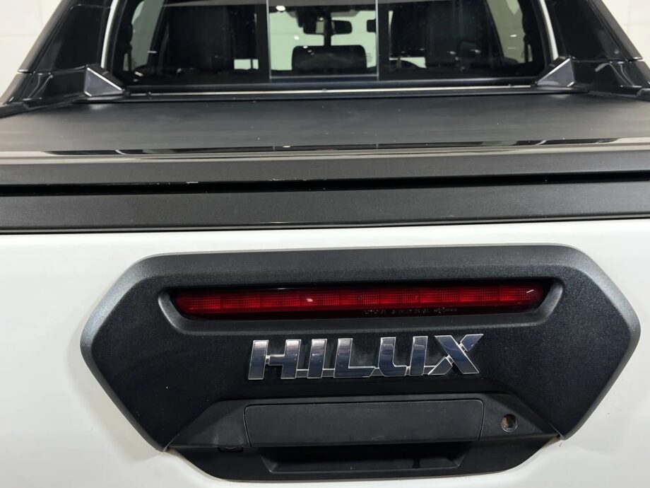 2022 Toyota Hilux 2.8 Gd-6 RB
Legend RS 4x4 Auto Pick Up
Double Cab