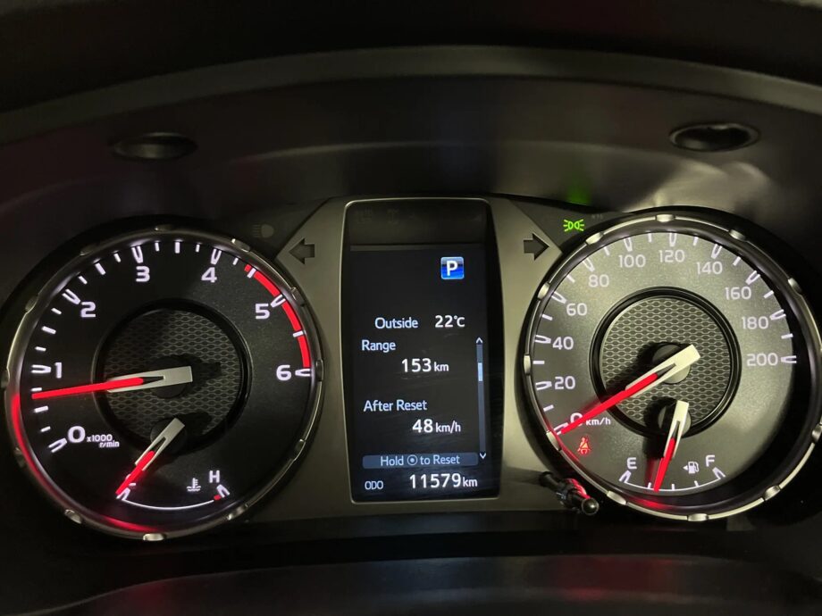 2024 Toyota Hilux 2.8 Gd-6 Gr-S
4x4 Auto Pick Up Double Cab
