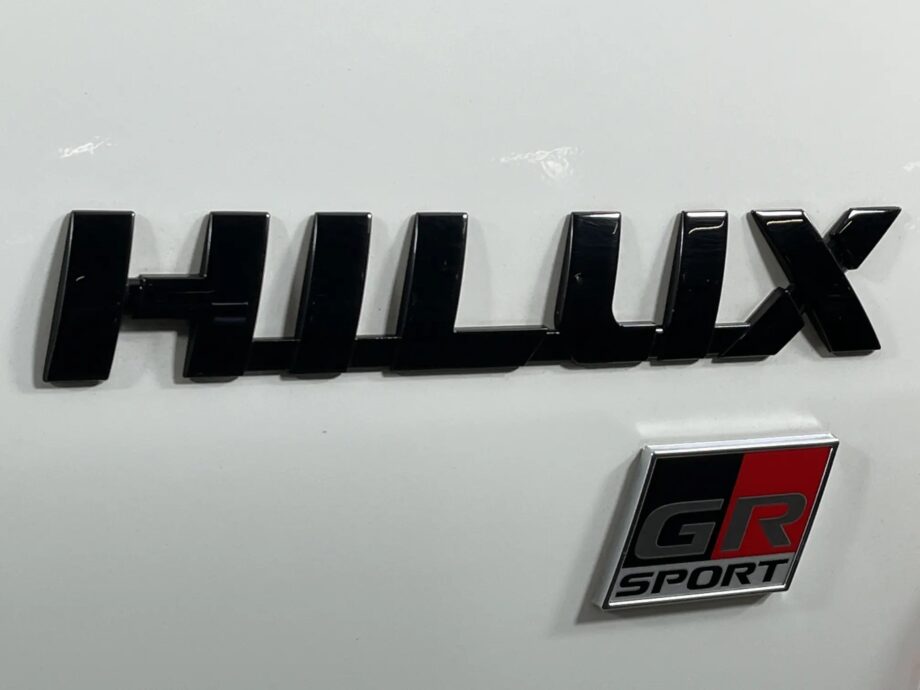 2024 Toyota Hilux 2.8 Gd-6 Gr-S
4x4 Auto Pick Up Double Cab