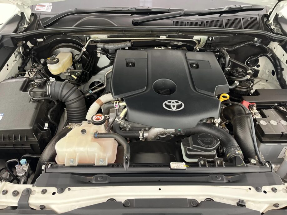 2024 Toyota Hilux 2.8 Gd-6 Gr-S
4x4 Auto Pick Up Double Cab