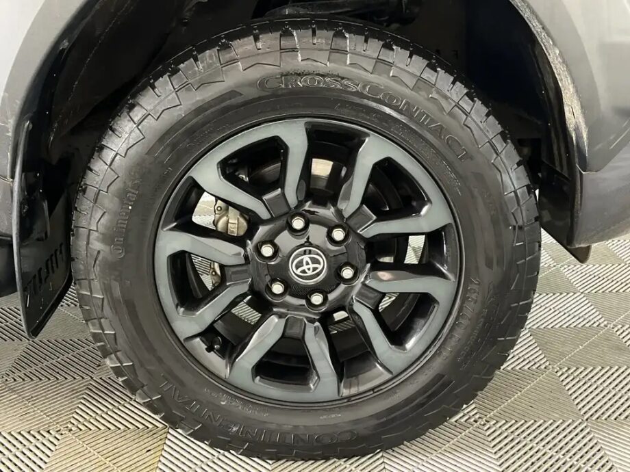 2024 Toyota Hilux 2.8 Gd-6 Gr-S
4x4 Auto Pick Up Double Cab