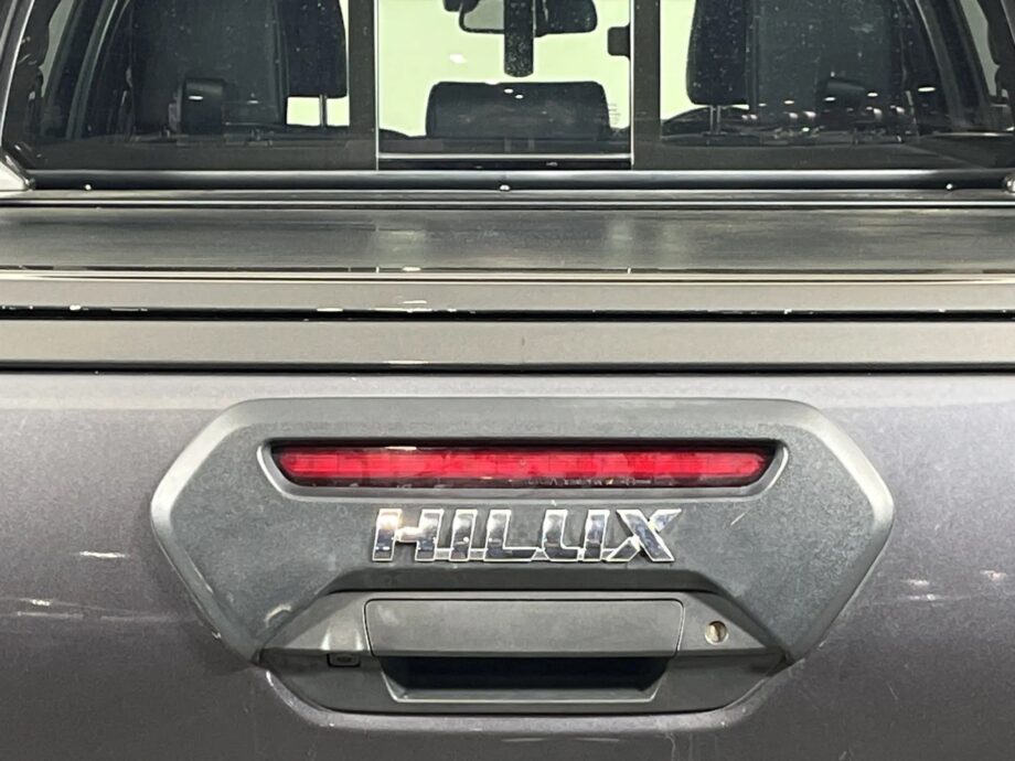 2024 Toyota Hilux 2.8 Gd-6 Gr-S
4x4 Auto Pick Up Double Cab