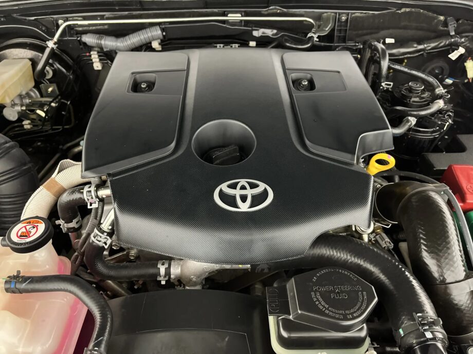 2024 Toyota Hilux 2.8 Gd-6 Gr-S
4x4 Auto Pick Up Double Cab