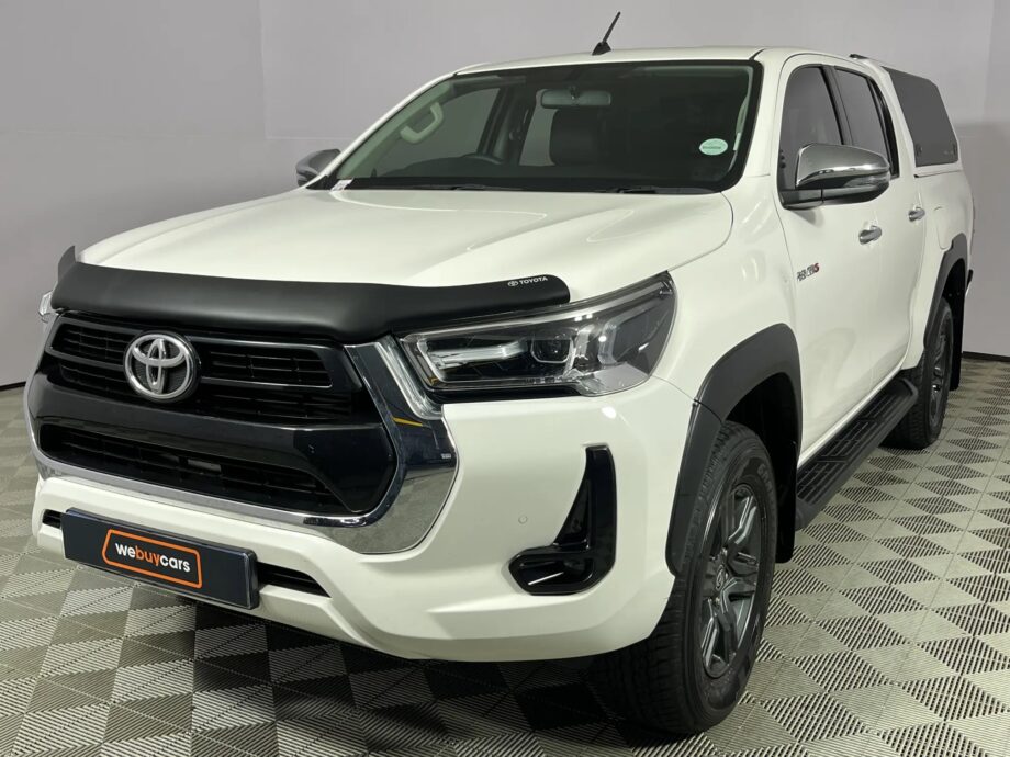 Toyota hilux 2020 GD6