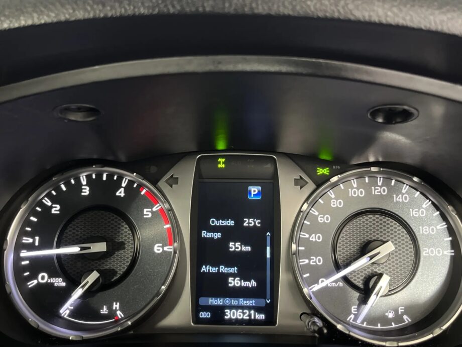 Toyota hilux 2020 GD6
