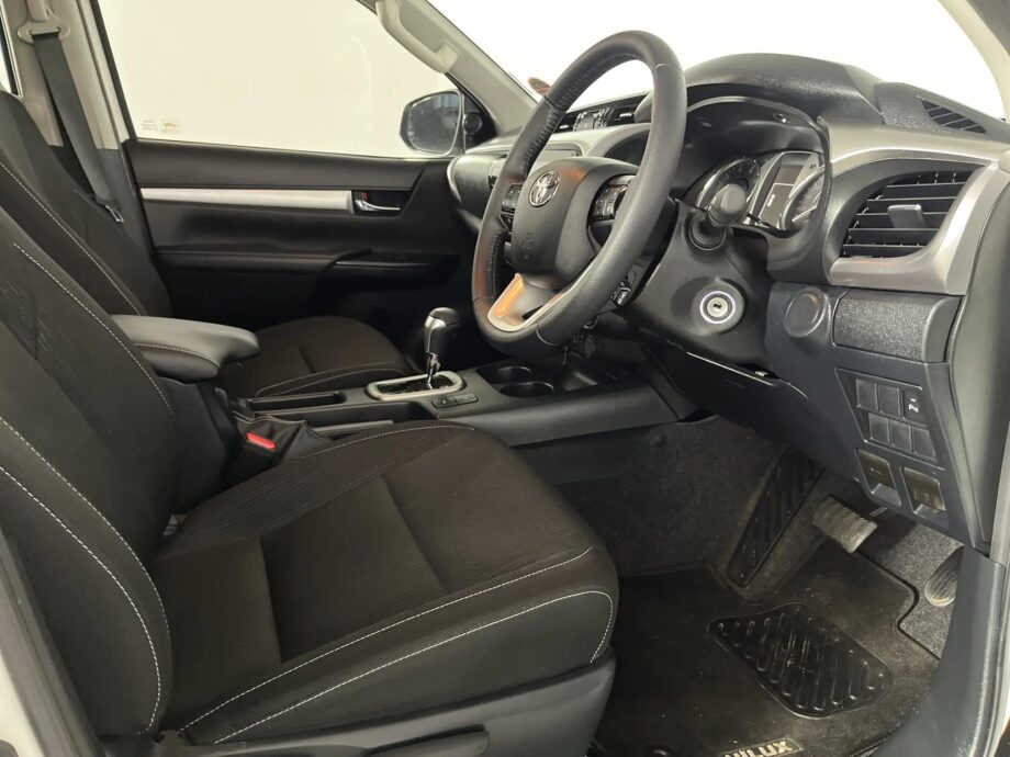 Toyota hilux 2020 GD6