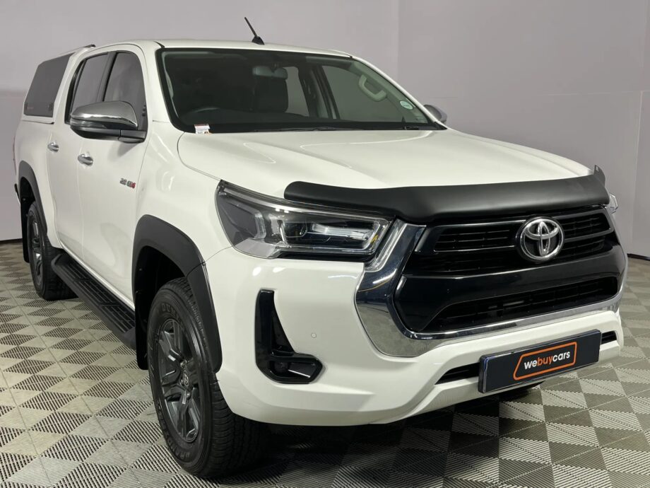 Toyota hilux 2020 GD6