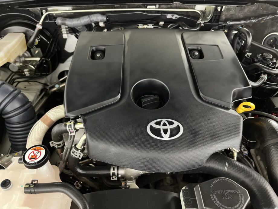 Toyota hilux 2020 GD6
