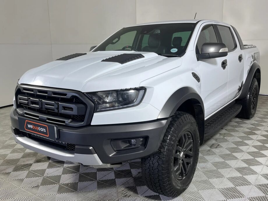 2022 Ford Ranger Raptor Raptor
2.0d Bi-Turbo 4x4 Auto Pick Up
Double Cab