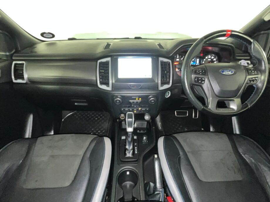 2022 Ford Ranger Raptor Raptor
2.0d Bi-Turbo 4x4 Auto Pick Up
Double Cab