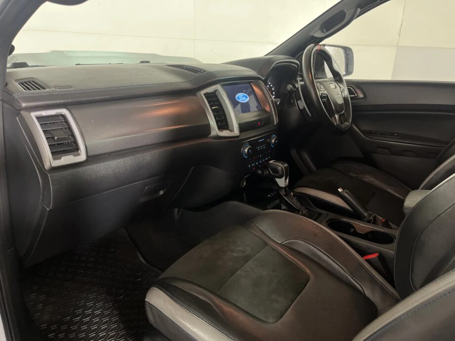 2022 Ford Ranger Raptor Raptor
2.0d Bi-Turbo 4x4 Auto Pick Up
Double Cab