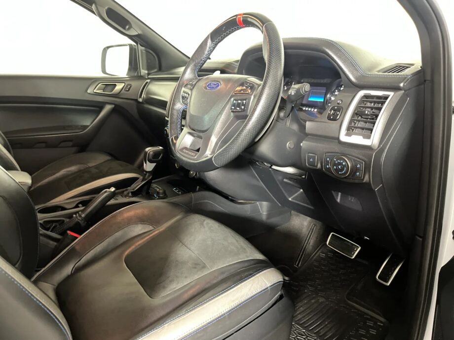 2022 Ford Ranger Raptor Raptor
2.0d Bi-Turbo 4x4 Auto Pick Up
Double Cab