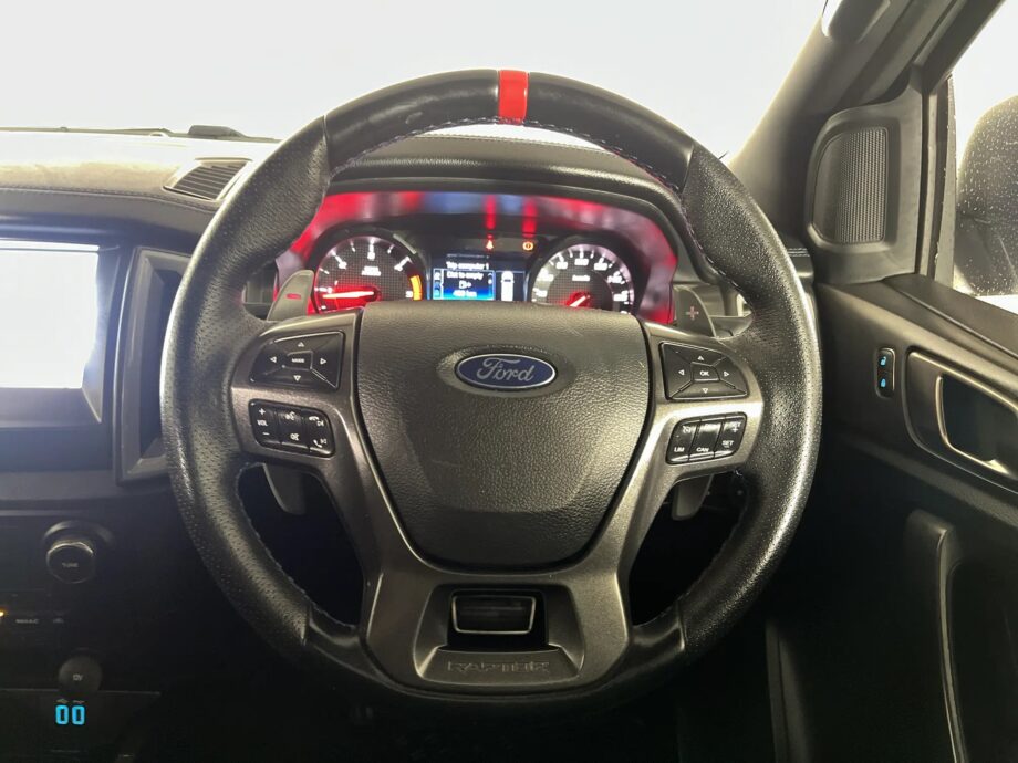 2022 Ford Ranger Raptor Raptor
2.0d Bi-Turbo 4x4 Auto Pick Up
Double Cab