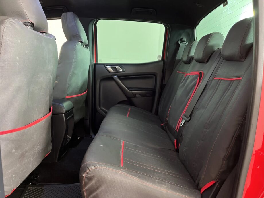 2019 Ford Ranger Raptor Raptor
2.0d Bi-Turbo 4x4 Auto Pick Up
Double cab