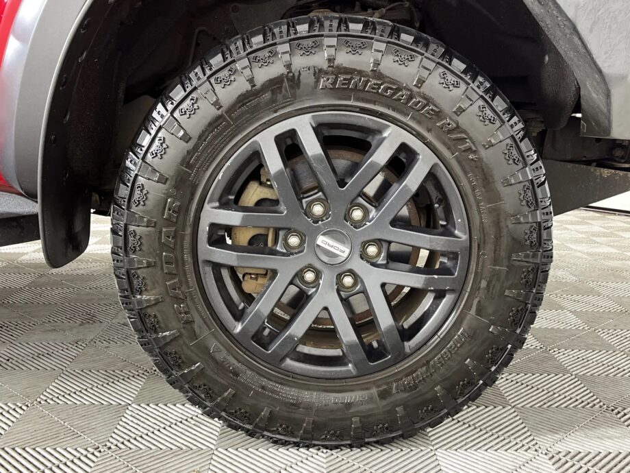 2019 Ford Ranger Raptor Raptor
2.0d Bi-Turbo 4x4 Auto Pick Up
Double cab