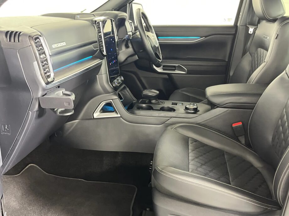 2024 Ford Ranger 3.0d V6 Platinum AWD Auto Double Cab Pick Up